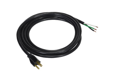 OPTIONAL AC POWER CORD PLUG INSTALL - Model PLUG-AC